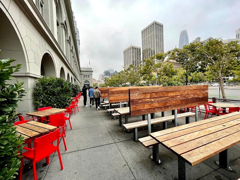 Gotts Roadside (Ferry Building)