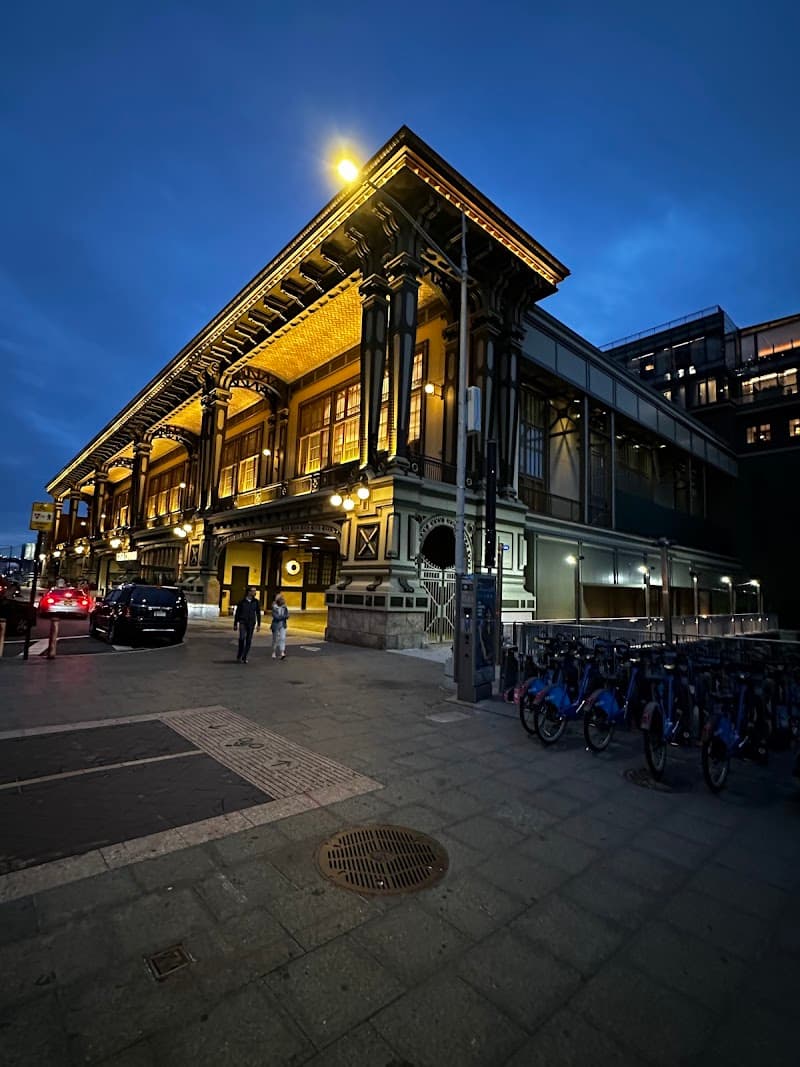 Governors Island Ferry & Hammocks