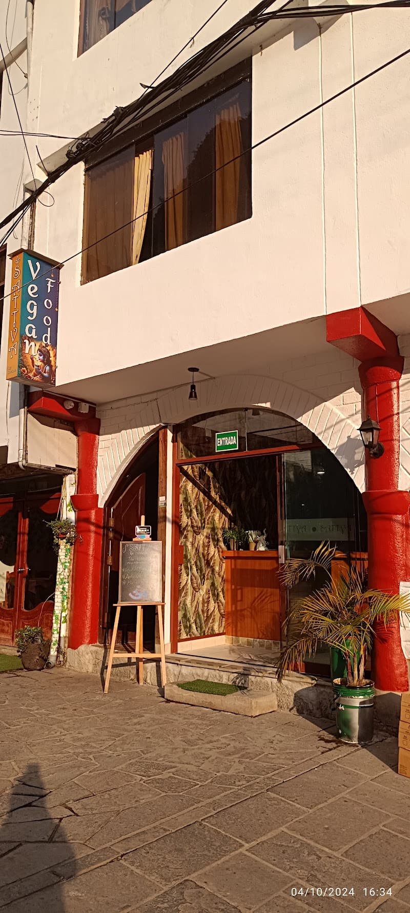 Govinda's Restaurant