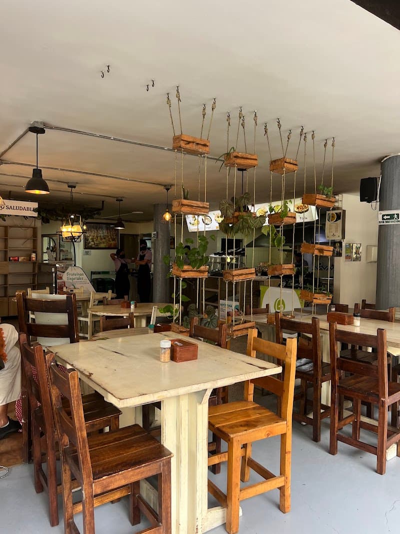 Govindas Vegetarian Restaurant