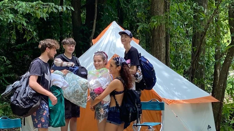 Gozalandia Waterfalls & Zipline