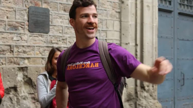 Gràcia Hidden Alleys Photo Walk