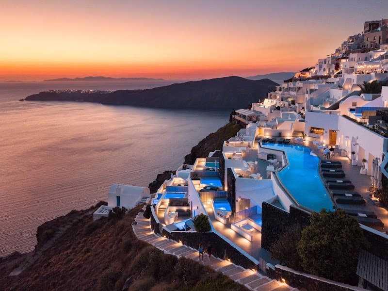 Grace Hotel Santorini