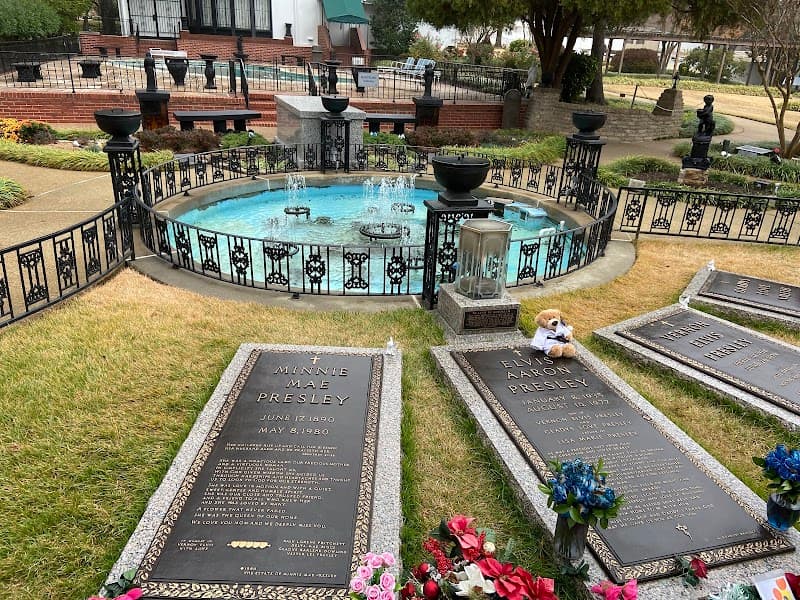 Graceland Exhibits & Meditation Garden