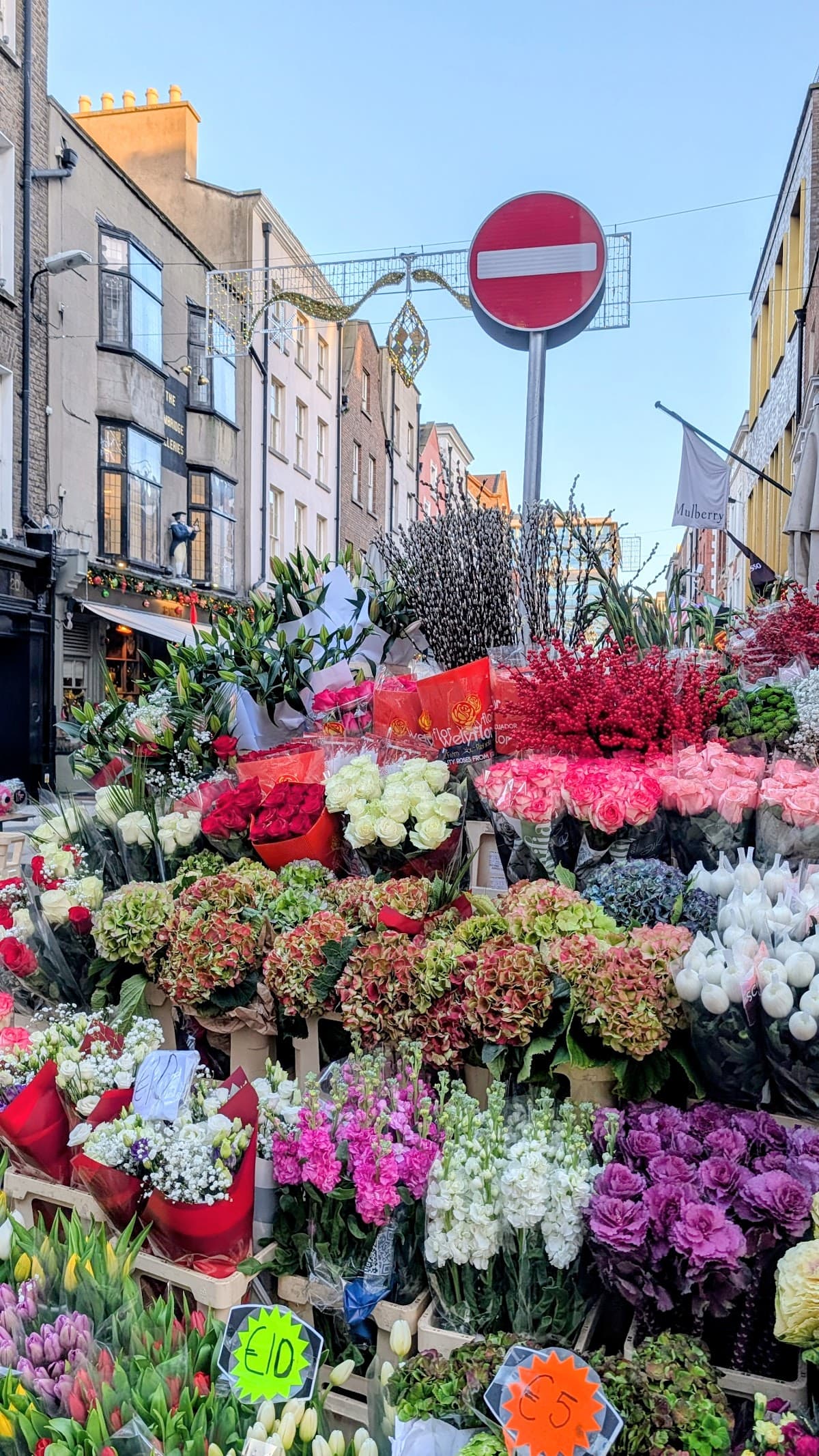Grafton Street & Shopping