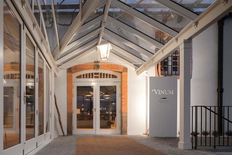 Graham's Port Lodge Café