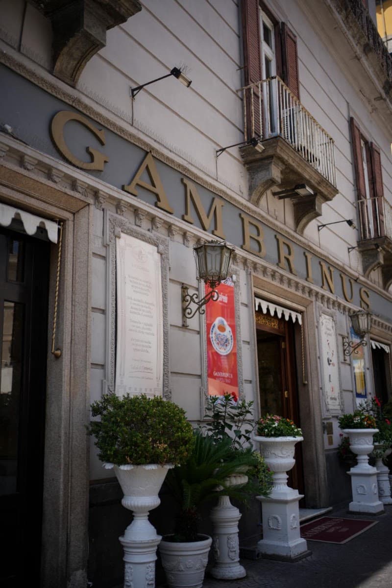 Three Romantic Days in Naples: Sea, Streets & Spritzes