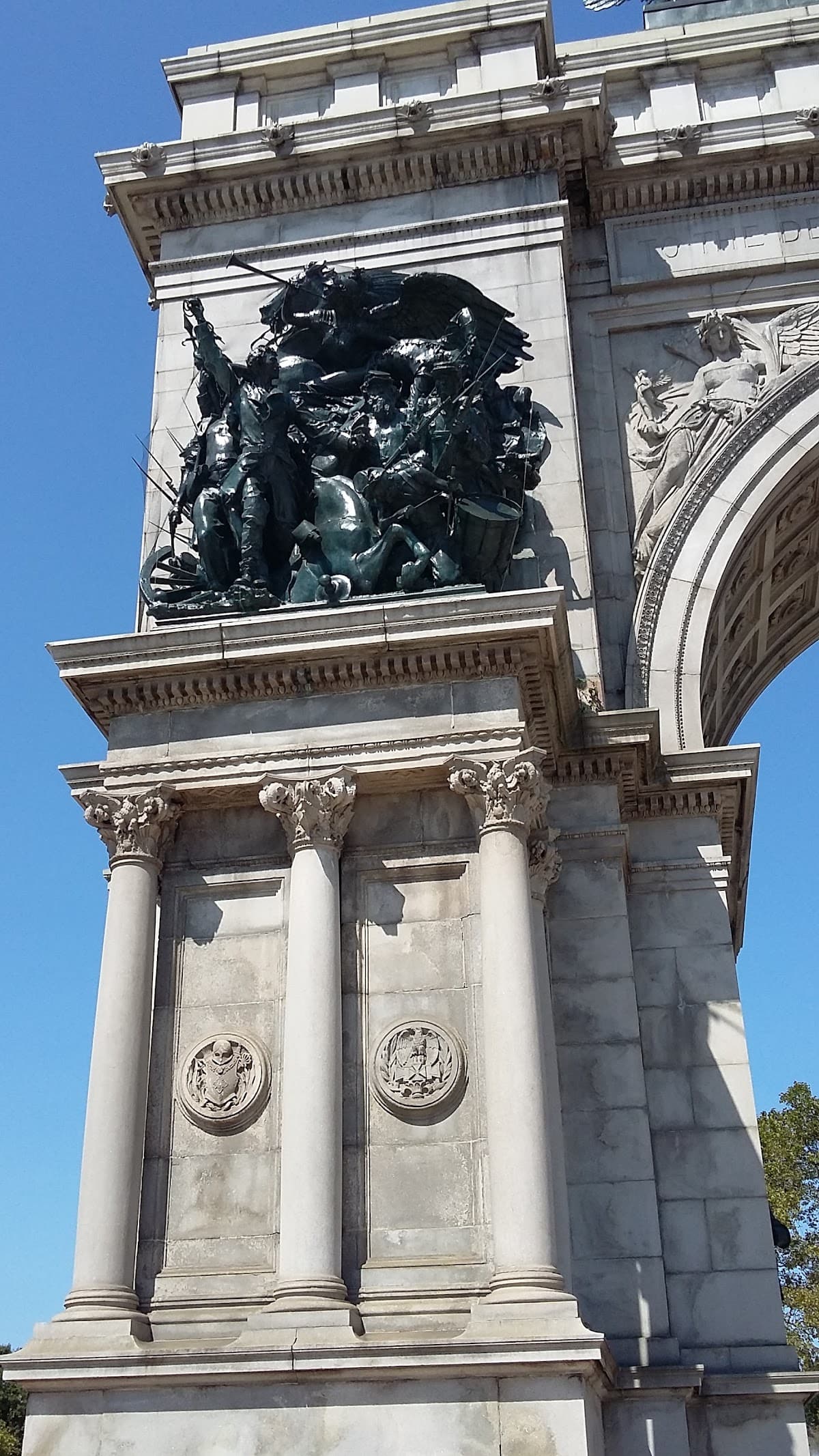 Grand Army Plaza Wines