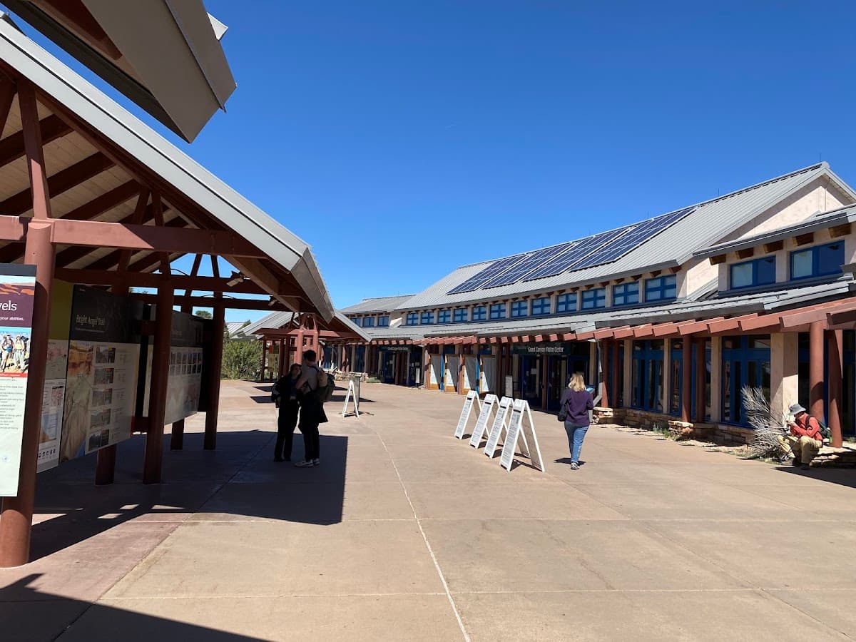 Grand Canyon Visitor Center