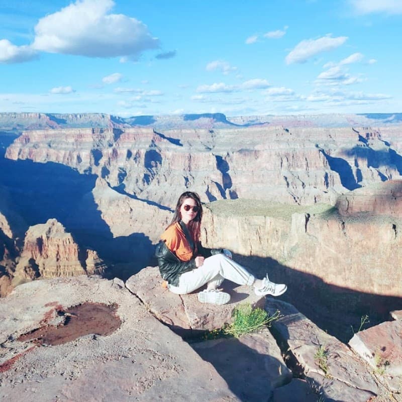 Grand Canyon West Rim Tour
