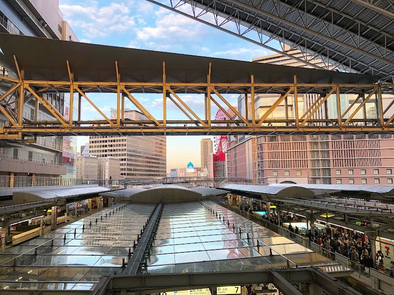 Grand Front Osaka & Osaka Station City