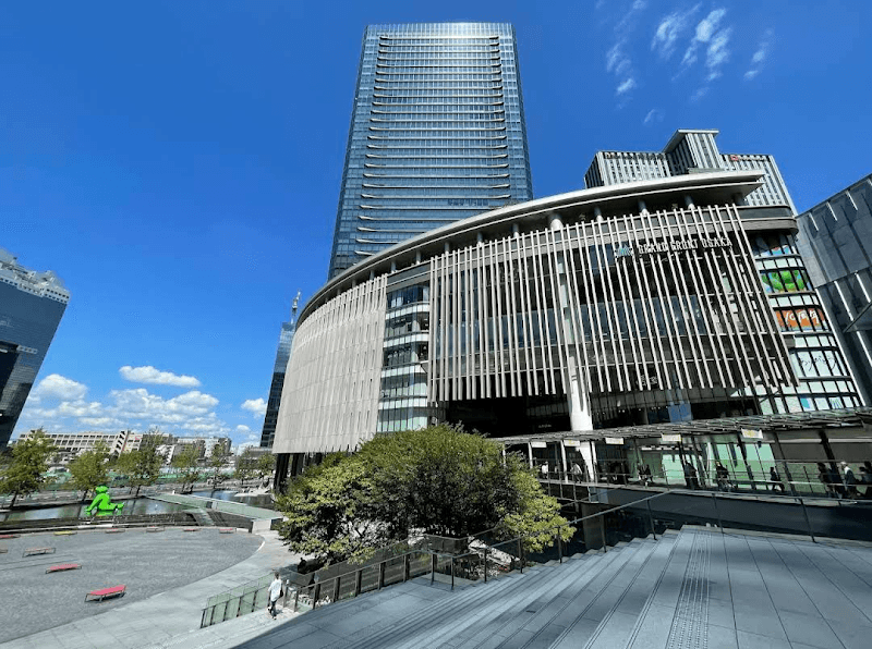 Grand Front Osaka & Umekita Area