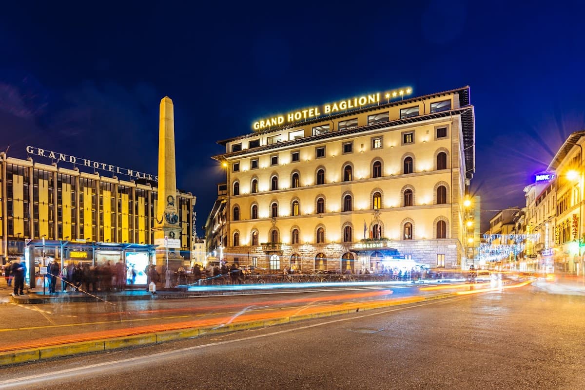 Grand Hotel Baglioni Firenze