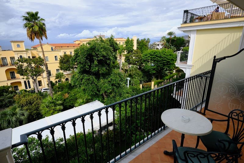 Grand Hotel La Favorita