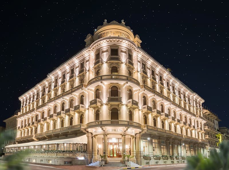 Grand Hotel Principe di Piemonte