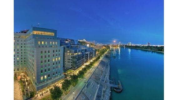 Grand Hotel River Park, a Luxury Collection Hotel, Bratislava