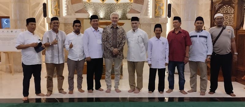 Grand Mosque of Makassar (Masjid Raya)
