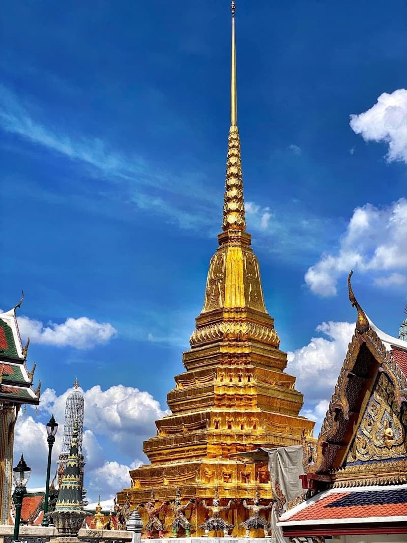 Grand Palace and Wat Phra Kaew