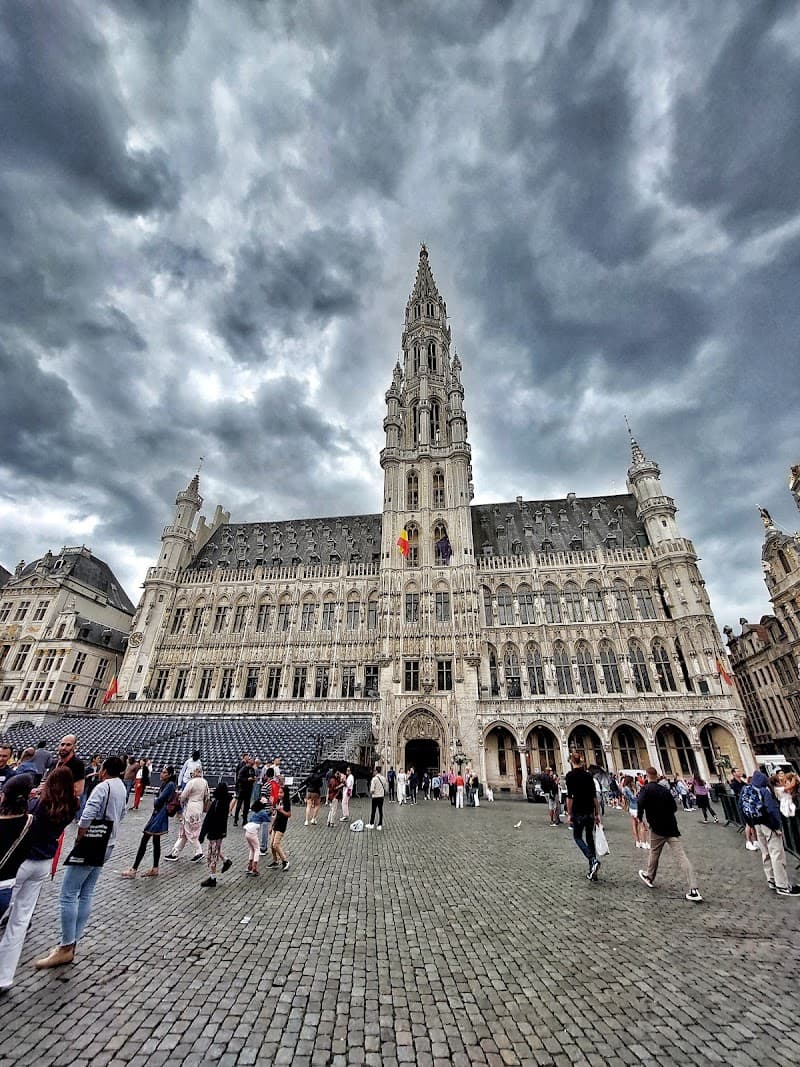 Grand Place (Grote Markt)