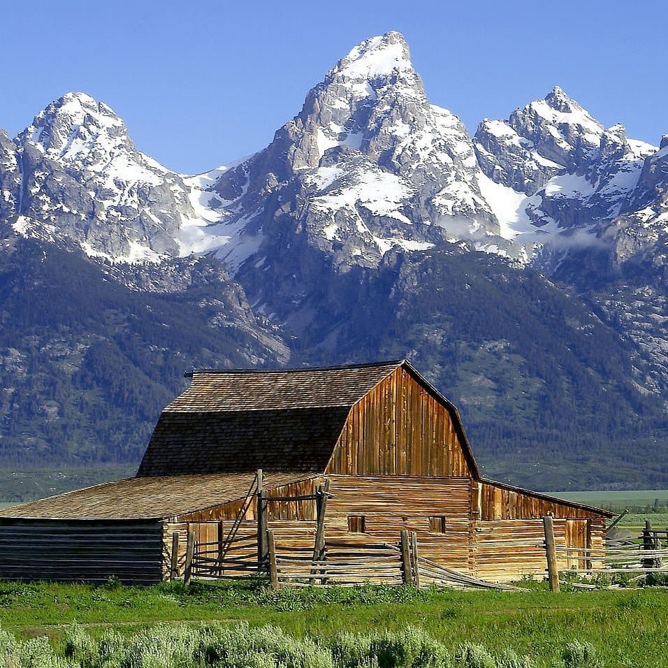 Grand Teton Visitor Center
