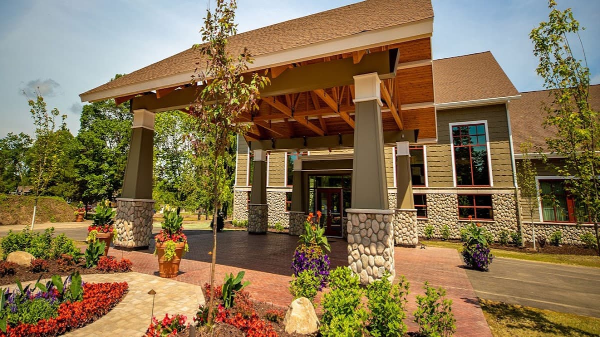 Grand View Lodge Spa