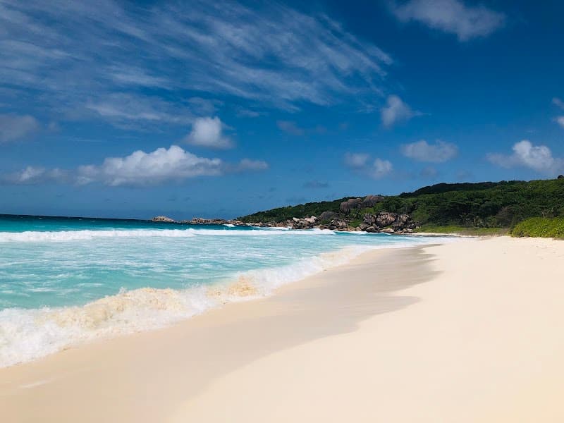 Grand Anse Beach Snack Kiosks (Pick Fish/Vegetarian Only)