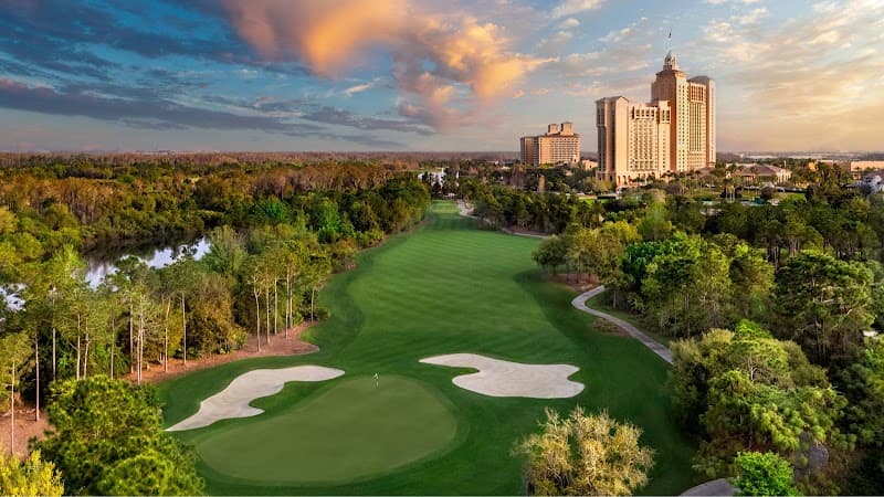 Grande Lakes Private Beach