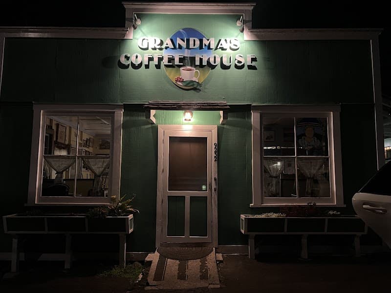 Grandma's Coffee House