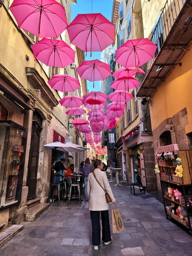 Grasse Old Town & Perfume Heritage Walk