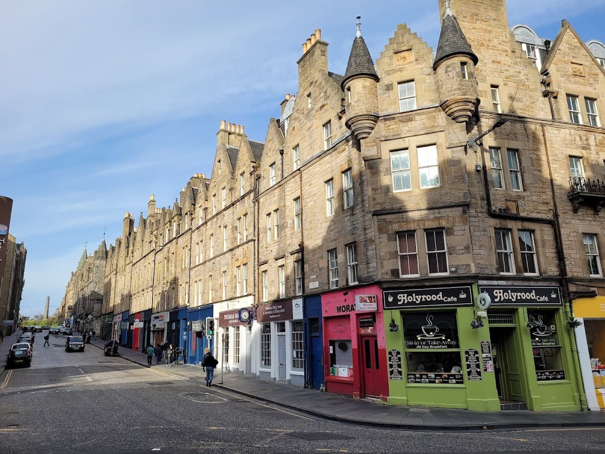 Grassmarket Pubs