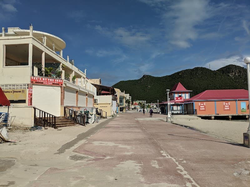 Great Bay Beach & Boardwalk