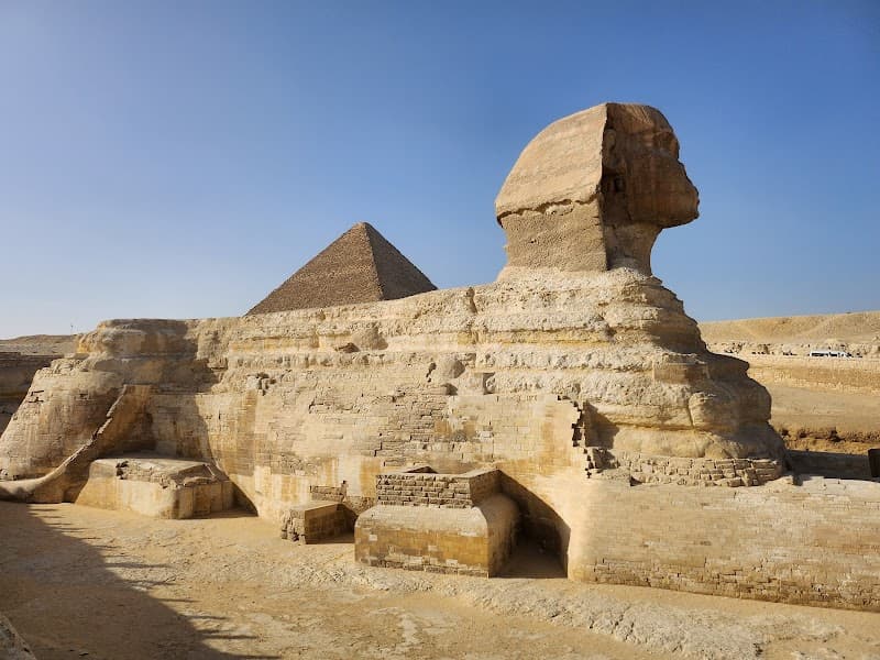 Great Sphinx and Valley Temple