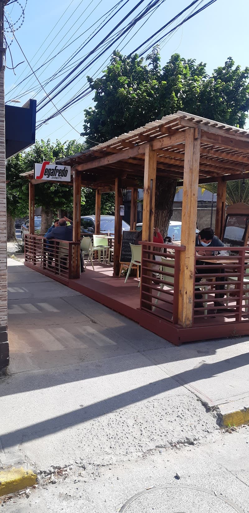 Green Garden (Comida Vegetariana)