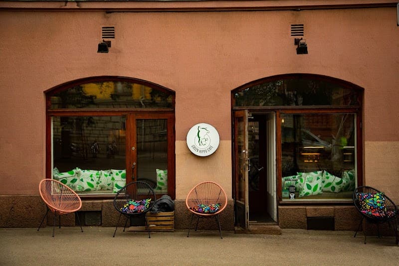 Green Hippo Cafe