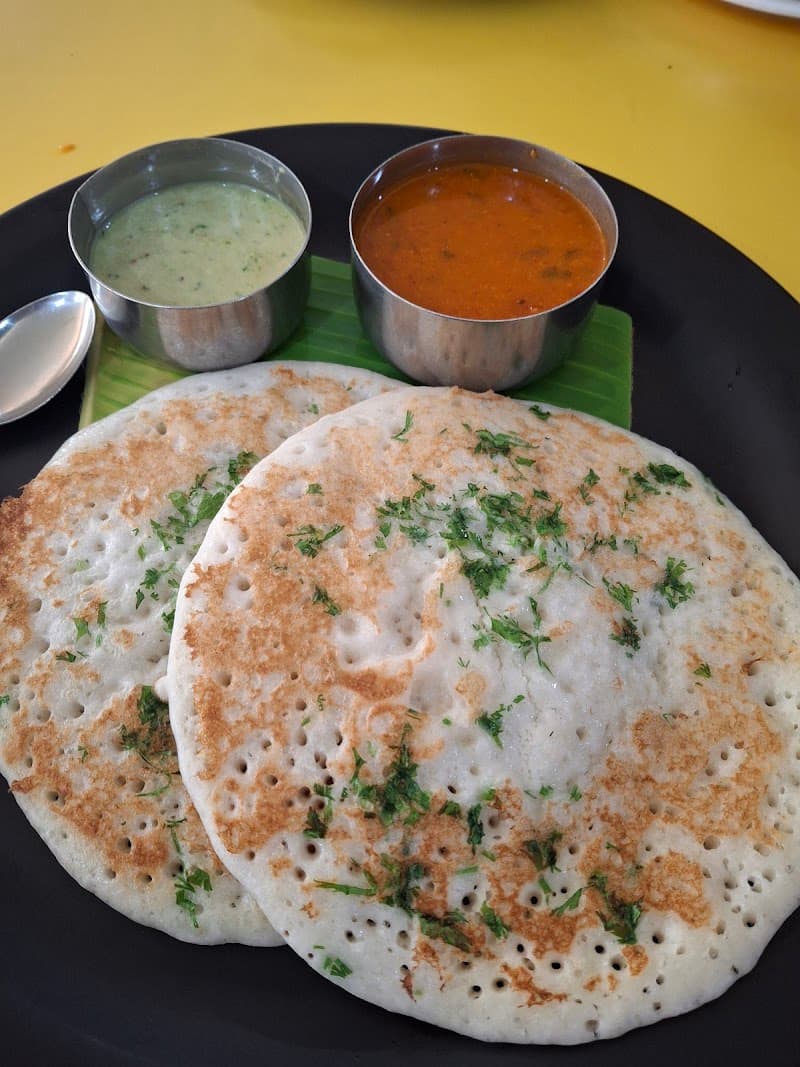Green Leaf Food Court (Veg)
