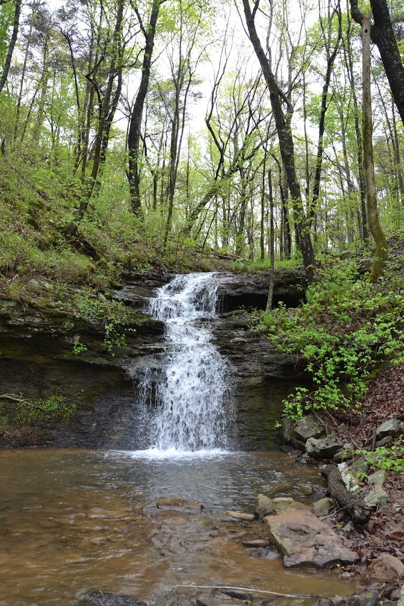 Green Mountain Nature Trail