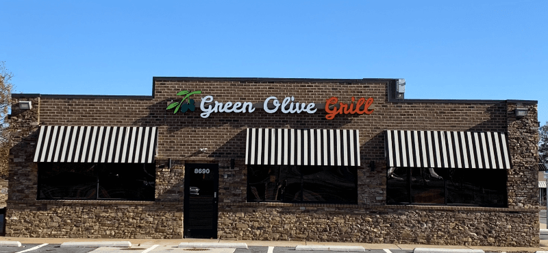 Green Olive Grill