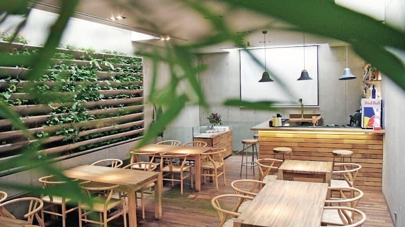 Green Terrace Café (Tea & Dessert Stop)