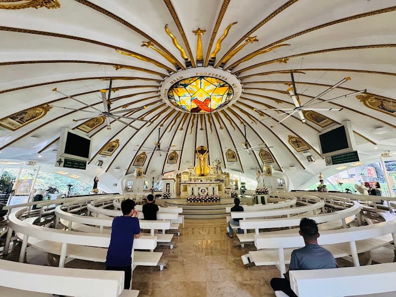 Greenbelt Chapel and Gardens