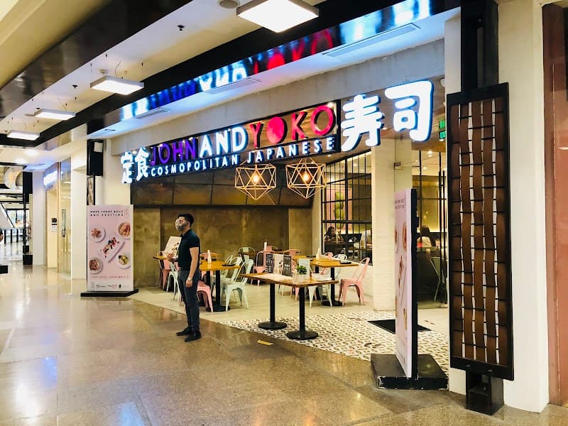 Greenbelt Mall Food Halls