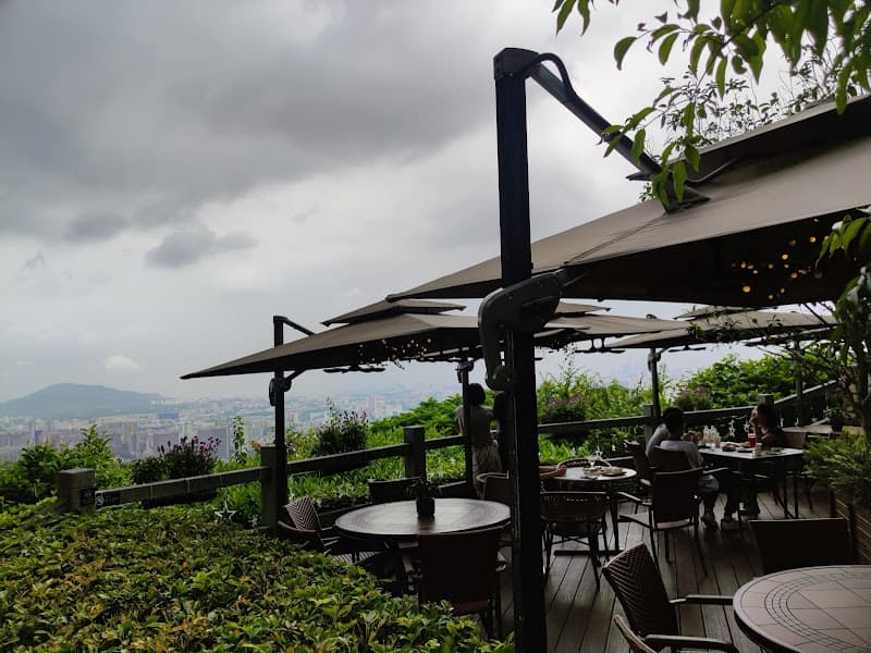 Greenery Café (Baiyun Scenic Area Branch)