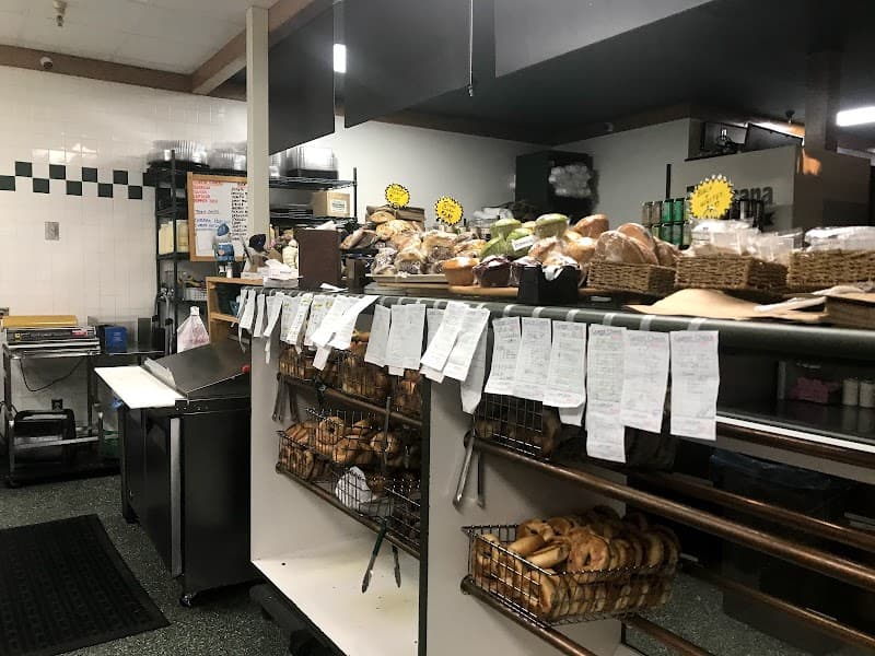 Greenfield’s Bagels & Deli
