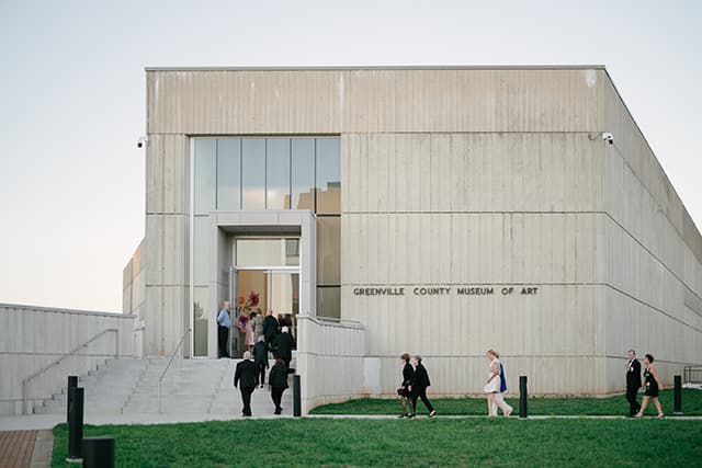 Greenville County Museum of Art & Heritage Green