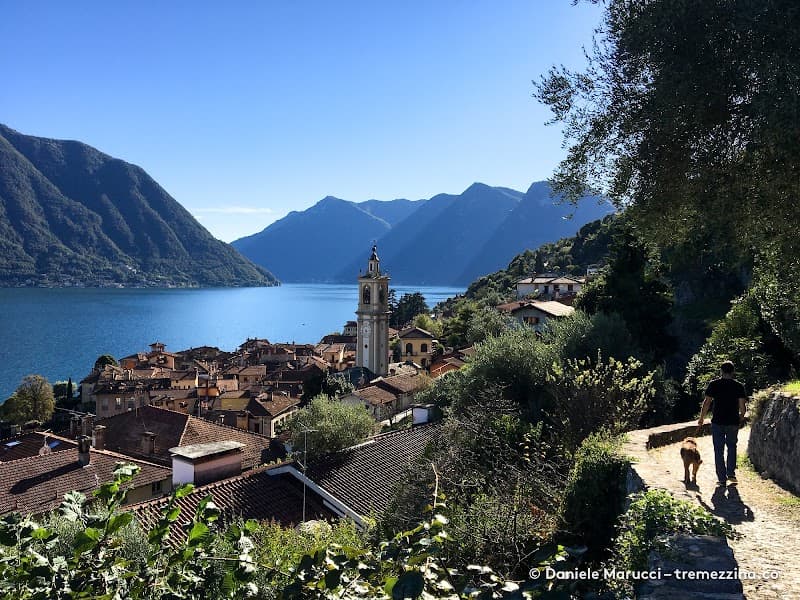 Greenway del Lago di Como (Tremezzina Segment)