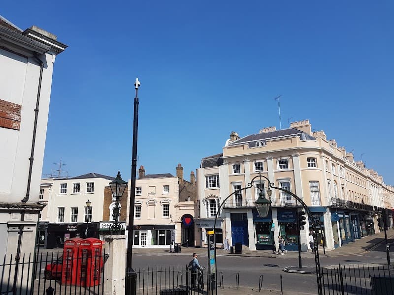 Greenwich Town & Covered Market