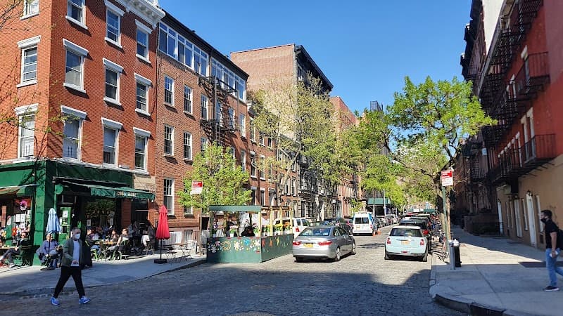 Greenwich Village Architecture Walk
