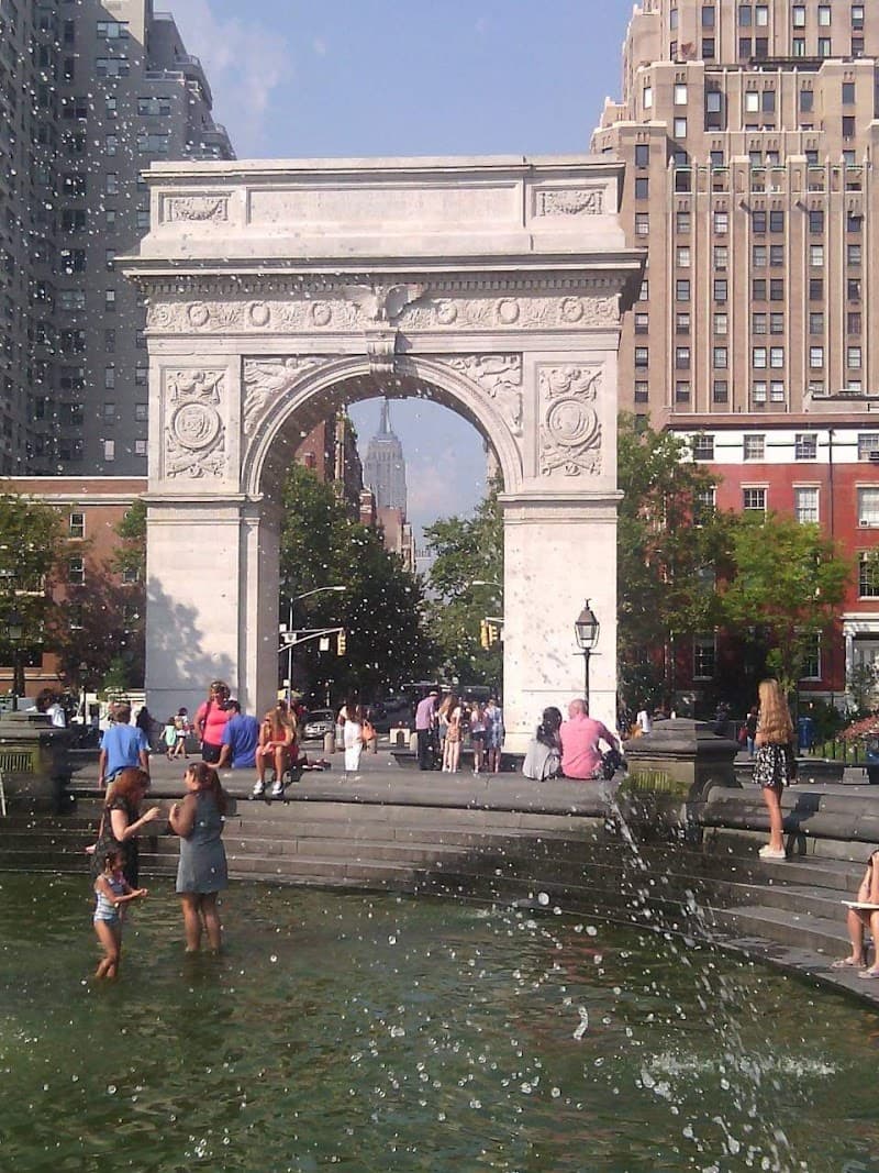 Greenwich Village Stroll