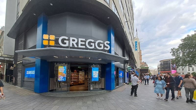 Greggs