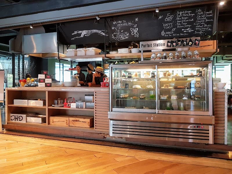 Greyhound Café (Siam Center)