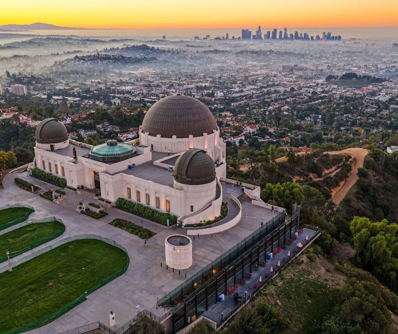 Griffith Observatory & Exhibits
